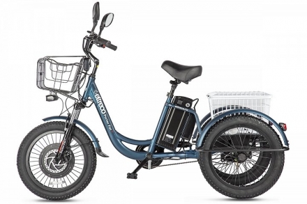 Трицикл Eltreco Porter Fat 500 UP! оптом, фото 4