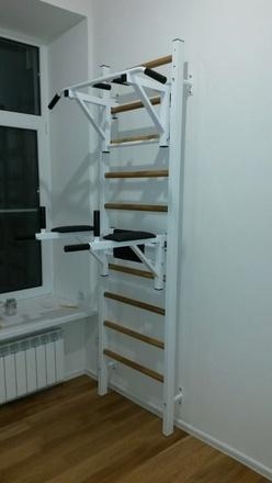 Шведская стенка комбинированная Гибрид-Т-СПШ оптом, фото 10