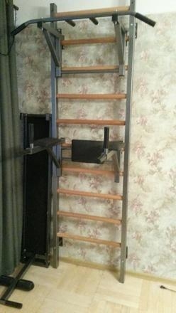 Шведская стенка комбинированная Гибрид-Т-СПШ оптом, фото 16