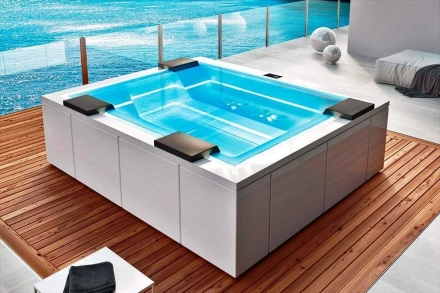 Спа бассейн Treesse Fusion Zen оптом, фото 4