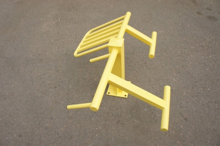 Уличный тренажер &quot;Для мышц живота и поясницы&quot; оптом, фото 2