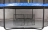 Батут Swollen Classic 16 FT (Green / Blue) оптом