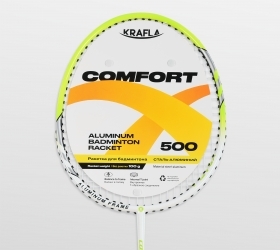KRAFLA Comfort 500 Ракетка для бадминтона оптом, фото 4