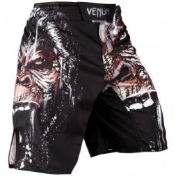 Шорты ММА Venum Gorilla - Black, фото 1