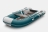 GLADIATOR B 420 LIGHT B Морской зеленый-белый моторная лодка ПВХ Фанерный пайол оптом
