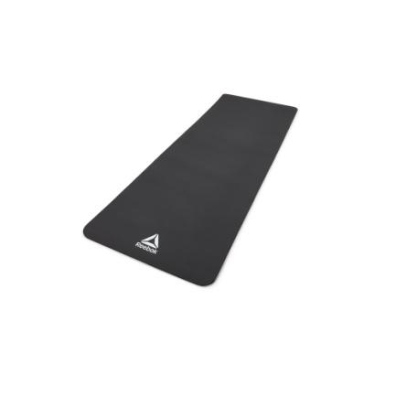 Тренировочный коврик (мат) черный Reebok, RAMT-11014BK оптом, фото 1