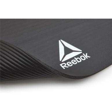 Тренировочный коврик (мат) черный Reebok, RAMT-11014BK оптом, фото 3