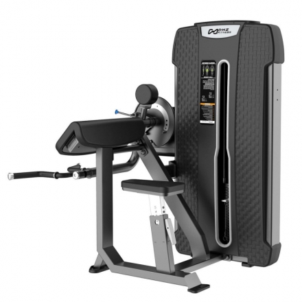 E-4087A Бицепс/Трицепс сидя Camber Curl &amp;Triceps .Стек 65  кг. оптом, фото 1