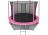 Батут Hasttings Classic Pink (2,44 м)				 оптом