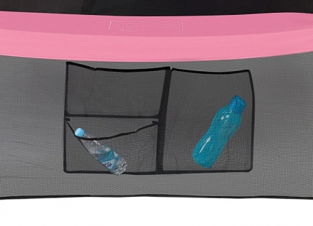 Батут Hasttings Classic Pink (2,44 м)				 оптом, фото 2