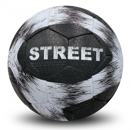 Мяч футбольный VINTAGE Street V320, р.5 оптом, фото 1