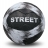 Мяч футбольный VINTAGE Street V320, р.5 оптом