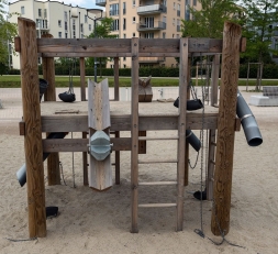 Детская площадка для игр с песком "Калахари", фото 2