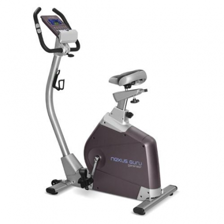 OXYGEN FITNESS NEXUS GURU UB HRC Велотренажер домашний оптом, фото 1