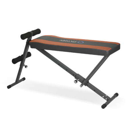 OXYGEN FITNESS REG SIT UP BOARD Скамья для пресса оптом, фото 1