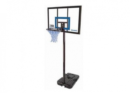 Баскетбольная стойка Spalding NBA Gold Highlight 42&quot; 77455CN оптом, фото 1