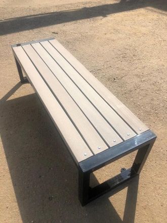 Скамейка парковая SF-S13 оптом, фото 3