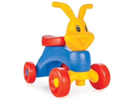 Детская каталка Pilsan Bunny Friends в коробке (07-817) оптом, фото 2