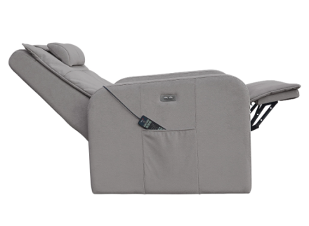 Реклайнер Fujimo Synergy Llift Full Kingchair F3005 FLFK Грейси (Sakura 9) оптом, фото 8