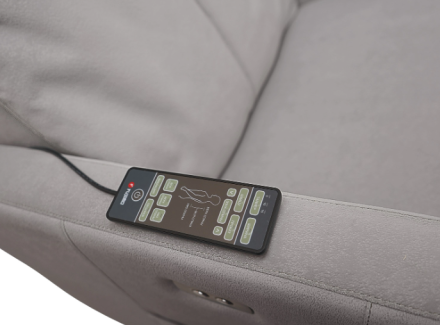 Реклайнер Fujimo Synergy Llift Full Kingchair F3005 FLFK Грейси (Sakura 9) оптом, фото 5