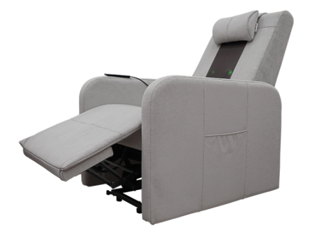 Реклайнер Fujimo Synergy Llift Full Kingchair F3005 FLFK Грейси (Sakura 9) оптом, фото 3