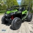 Электромобиль Buggy JS370 зеленый оптом