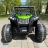 Электромобиль Buggy JS370 зеленый оптом