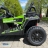 Электромобиль Buggy JS370 зеленый оптом