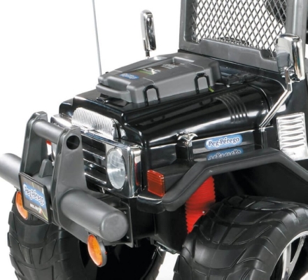 Электромобиль Peg-Perego Gaucho SuperPower NEW оптом, фото 12