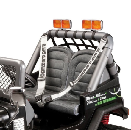 Электромобиль Peg-Perego Gaucho SuperPower NEW оптом, фото 3