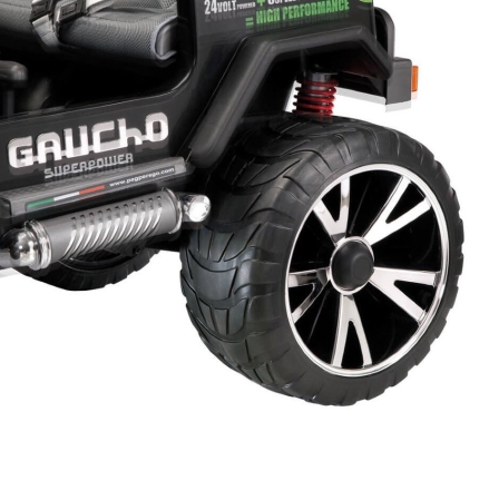 Электромобиль Peg-Perego Gaucho SuperPower NEW оптом, фото 6