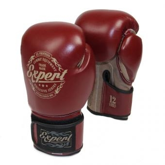 Перчатки боксерские FIGHT EXPERT оптом, фото 2
