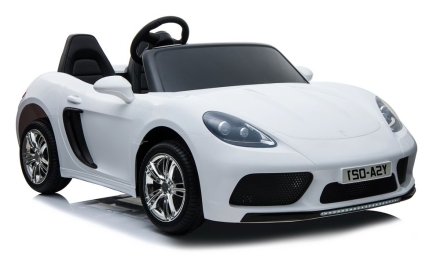 Детский электромобиль Т911ТТ белый T911TT оптом, фото 1