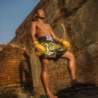 Перчатки Fairtex faiboxglove032 оптом, фото 4