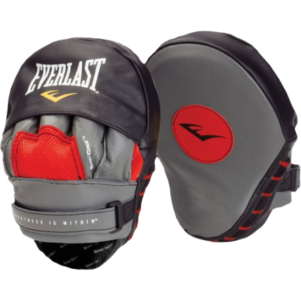 Лапы боксерские EVERLAST MANTIS PUNCH MITTS оптом, фото 1