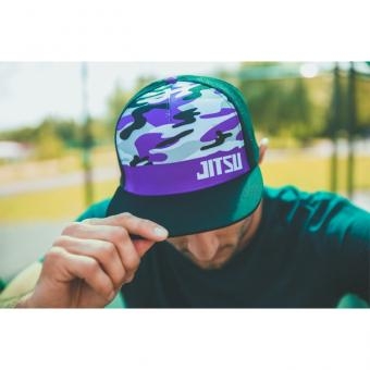 Бейсболка Jitsu jitcap03 оптом, фото 2