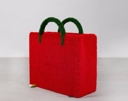 Топиари Пакет h=80 см – газон Есо оптом, фото 3