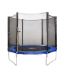 Изображение товара Батут DFC TRAMPOLINE FITNESS с сеткой 9FT-TR-E