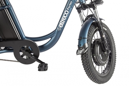 Трицикл Eltreco Porter Fat 700 оптом, фото 8