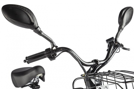 Трицикл Eltreco Porter Fat 700 оптом, фото 9