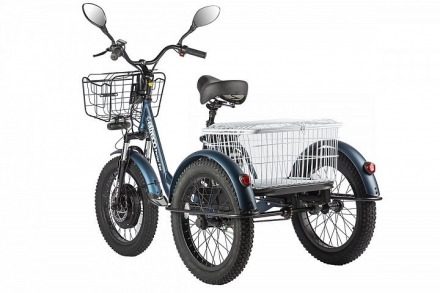 Трицикл Eltreco Porter Fat 700 оптом, фото 3