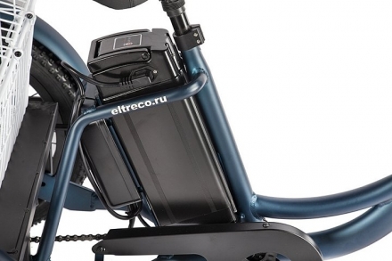 Трицикл Eltreco Porter Fat 700 оптом, фото 19