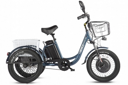 Трицикл Eltreco Porter Fat 700 оптом, фото 4