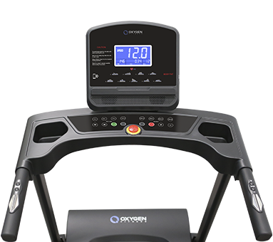 OXYGEN FITNESS NEW CLASSIC FERRUM A Беговая дорожка оптом, фото 2