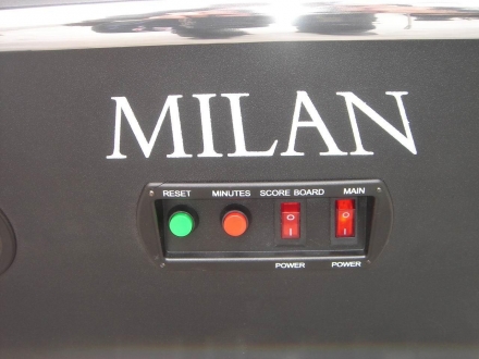 Игровой стол DFC Milan аэрохоккей оптом, фото 4
