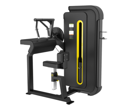 SVENSSON INDUSTRIAL H3027 Matte black Разгибание рук сидя (прямая поверхность) оптом, фото 1