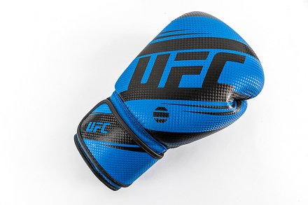 (UFC PRO Performance Rush 14 Oz - синие) оптом, фото 3