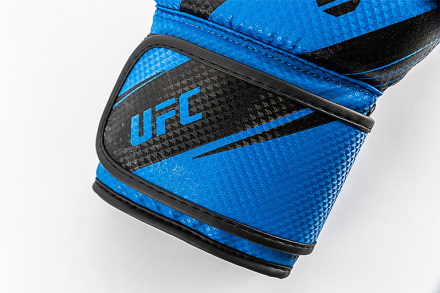 (UFC PRO Performance Rush 14 Oz - синие) оптом, фото 4