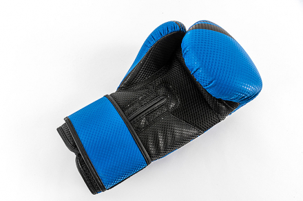 (UFC PRO Performance Rush 14 Oz - синие) оптом, фото 5