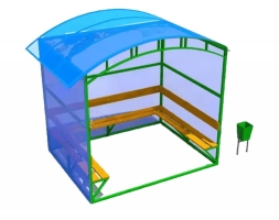 Курилка уличная